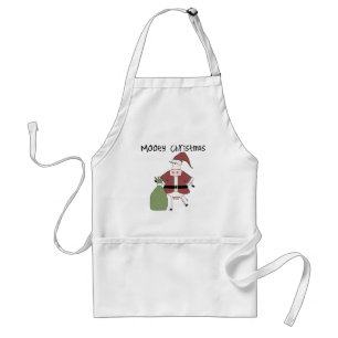Delantal Mooey Cow Navidades camisetas y regalos