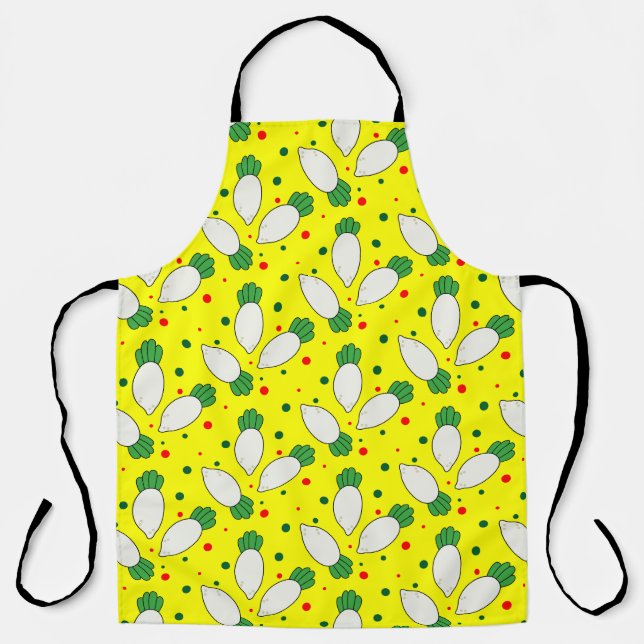 Delantal Mooli (Anverso)