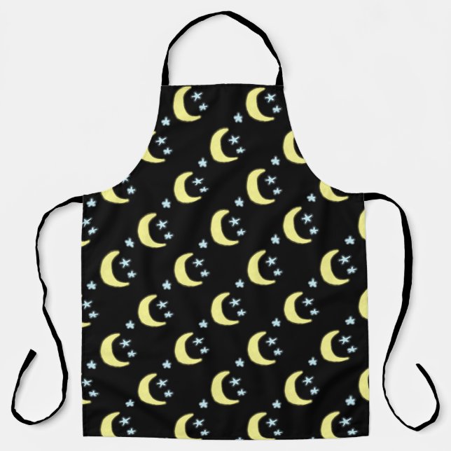 Delantal Moon Glow Apron (Anverso)