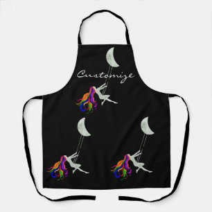 Delantal Moon Swinging Redhead Thunder_Cove