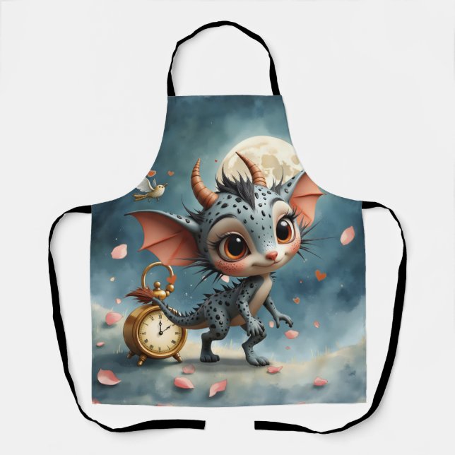 Delantal Moonlit Creature Caelum Tickwing  (Anverso)