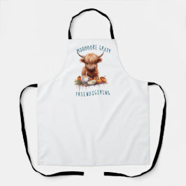 Delantal Mooooore Gravy Friendding