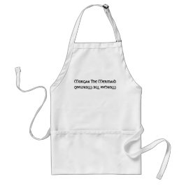 Delantal Morgan The Mermaid Apron