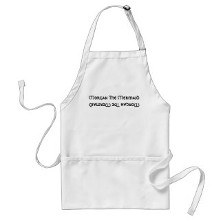 Delantal Morgan The Mermaid Apron