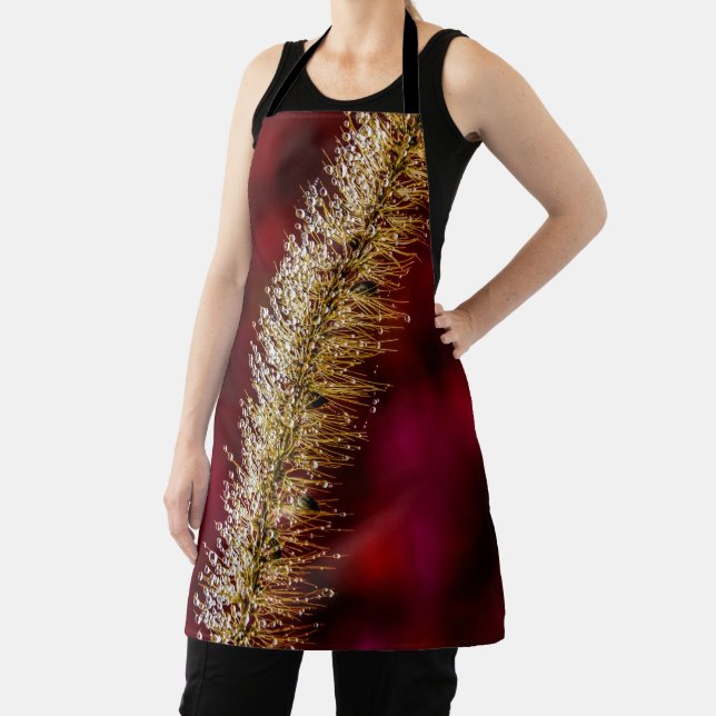 Delantal Morning Dew (in situ)