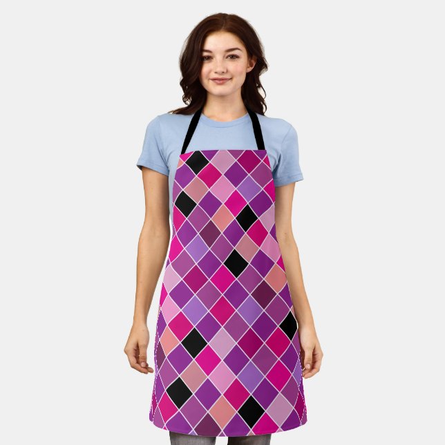 Delantal Mosaico en vidrio 10 (Gastado)