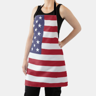 Delantal Mostrar tus colores - Estados Unidos