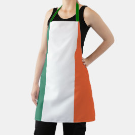 Delantal Mostrar tus colores - Irlanda