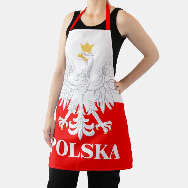 Delantal Mostrar tus colores - Polska (in situ)