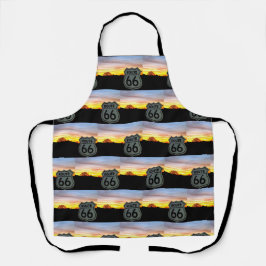 Delantal Mother Road Magic