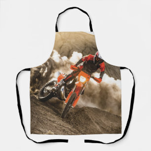 Delantal Motocross Rider