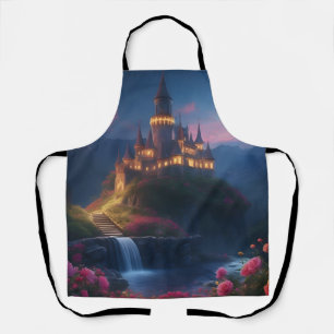 Delantal Mountain Midnight Castle Four