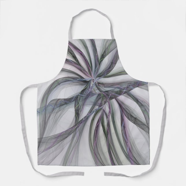 Delantal Movimientos de filigrí modernidad Resumen Traslado (Anverso)