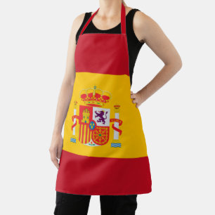 Delantal Muestra tus colores - España