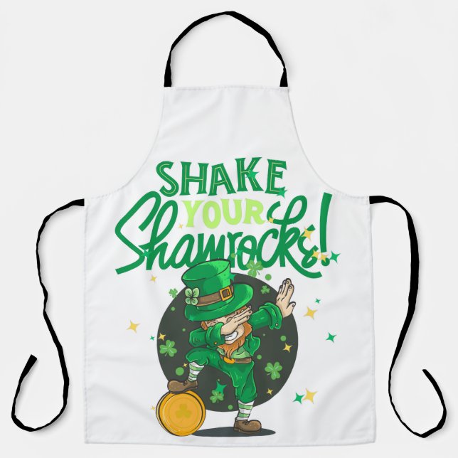 Delantal Mug (Anverso)