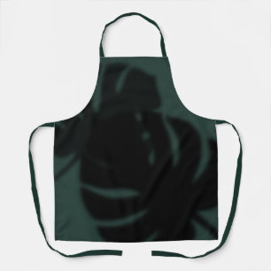 Delantal Mujeres Cocina Bonita Hoja Cocción Repostería BBQ