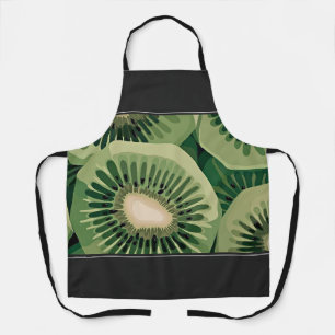 Delantal Mujeres Cocina Flores Cutas Cocinando Hormigón Tra