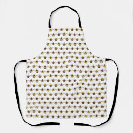 Delantal Multi Bee Apron