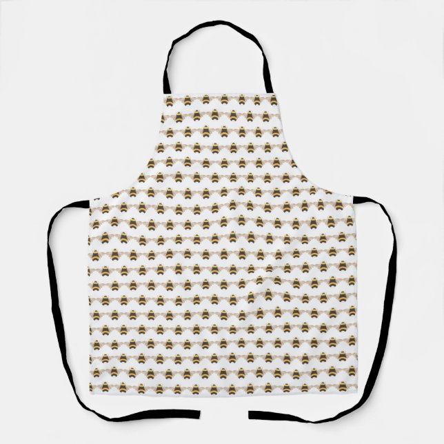 Delantal Multi Bee Apron (Anverso)