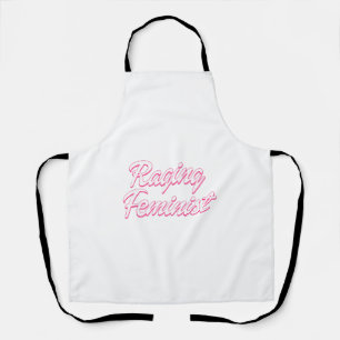 Delantal Muñeca Feminista Furiosa
