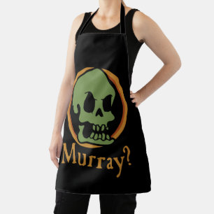 Delantal ¿Murray?