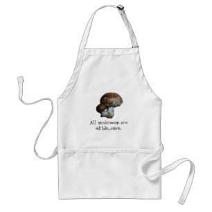Delantal Mushroom Apron