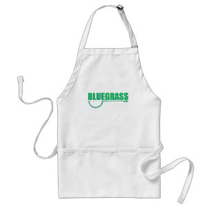 Delantal Música Bluegrass