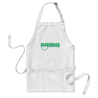 Delantal Música Bluegrass