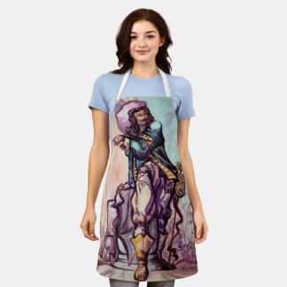 Delantal Musketeer Apron