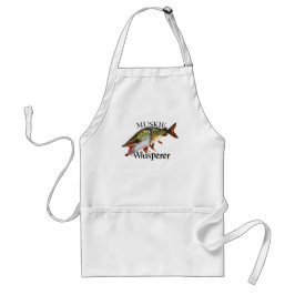 Delantal Muskie Whisperer