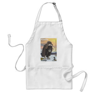 Delantal Muskox