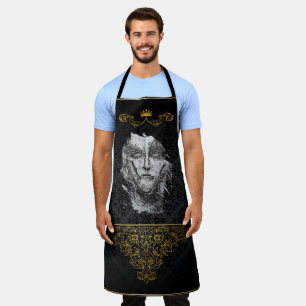 Delantal ¡Muy Guay Clásico con aspecto de Apron!