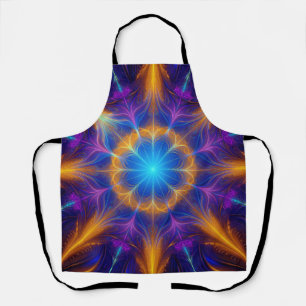 Delantal Muy Manipulado Liapunov Fractal