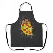 My Heart Melt for a Pizza
