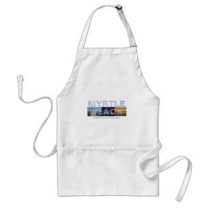 Delantal Myrtle Beach Aprons