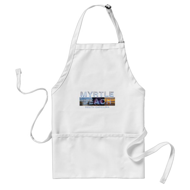 Delantal Myrtle Beach Aprons (Frente)