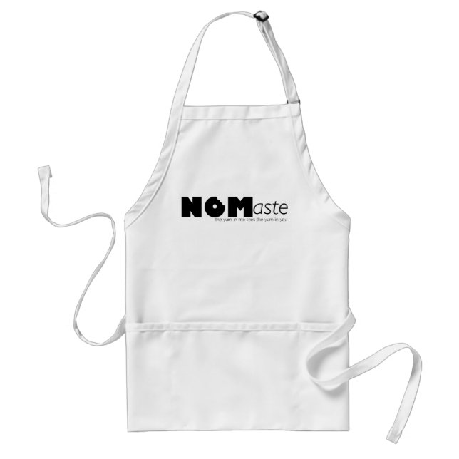 Delantal N&N Nomaste (Frente)