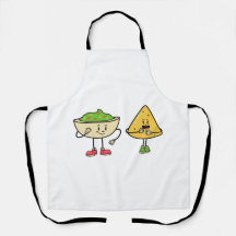 Nacho Y Guacamol