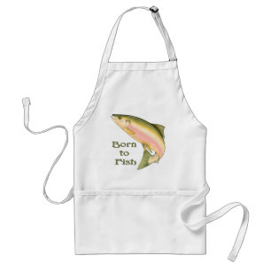 Delantal Nacido para peces