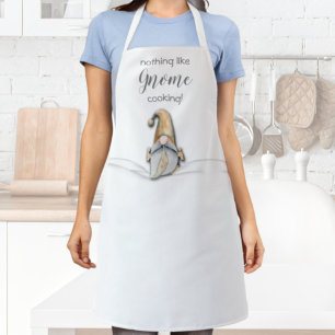 Delantal Nada Como Cocinar En Gnome