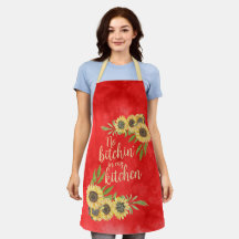 Nada de golpes en mi cocina