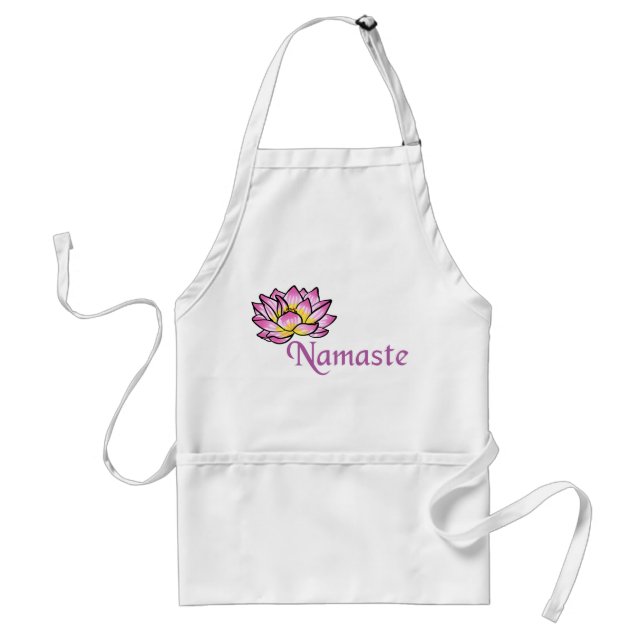 Delantal Namaste (Frente)