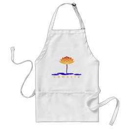 Delantal Namaste Lotus Apron