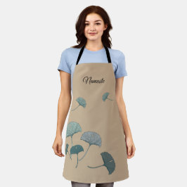 Delantal Namaste - Thank You