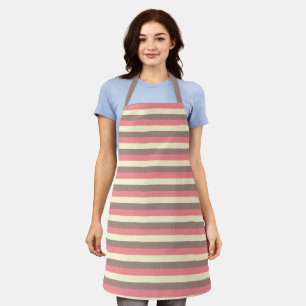 Delantal Napolitano Stripes apron