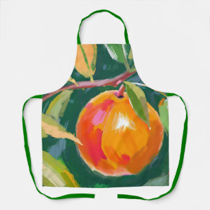 Delantal Naranja