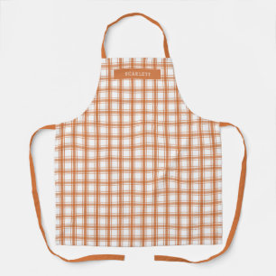 Delantal Naranja de otoño Apron