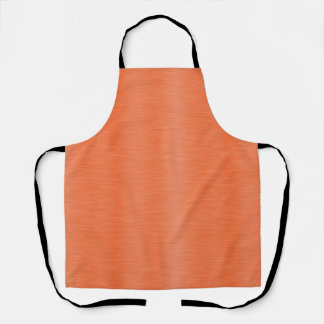 Delantal Naranja Easter Baking Kitchen Apron