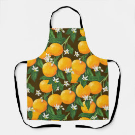 Delantal Naranjas
