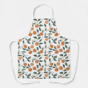 Delantal Naranjas Apron